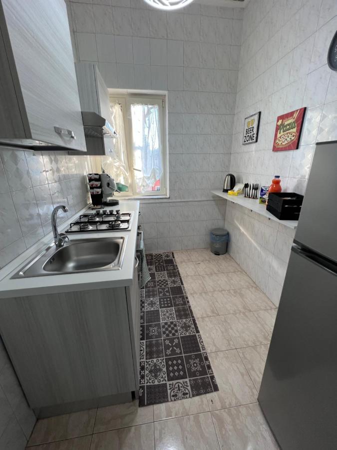 La Casa Di Tonia Bed & Breakfast Napoli Eksteriør bilde