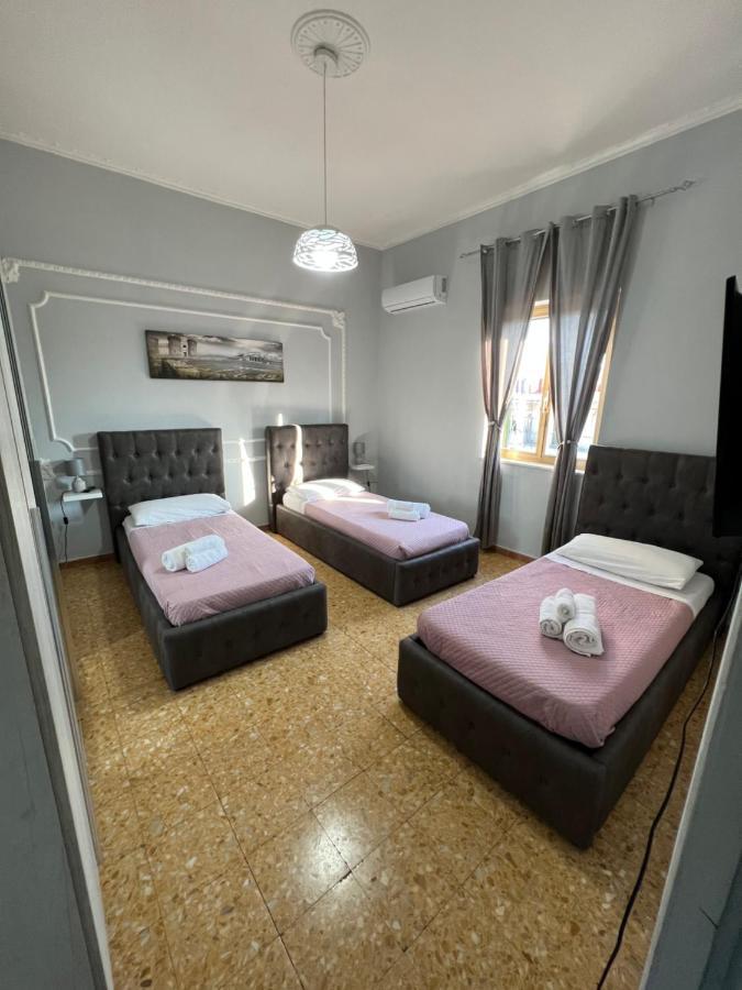 La Casa Di Tonia Bed & Breakfast Napoli Eksteriør bilde