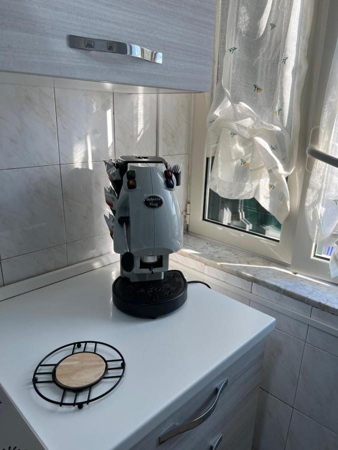 La Casa Di Tonia Bed & Breakfast Napoli Eksteriør bilde