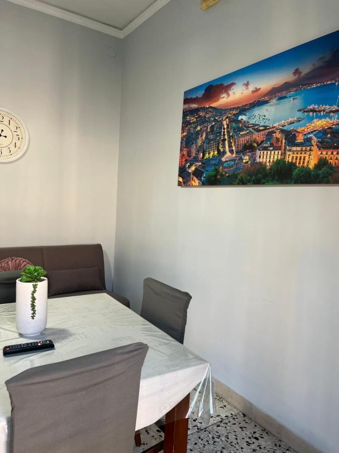 La Casa Di Tonia Bed & Breakfast Napoli Eksteriør bilde